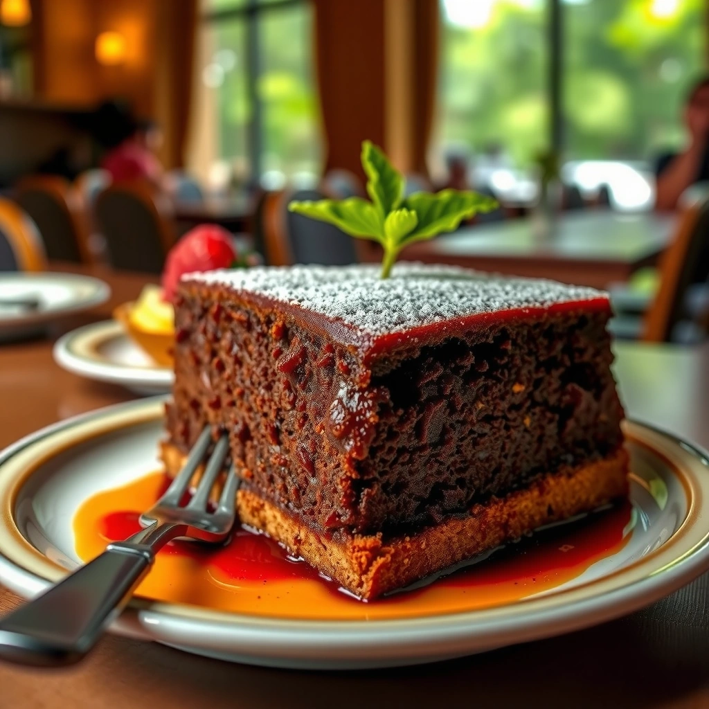 Cake Batter - jamaican rum cake recipe
