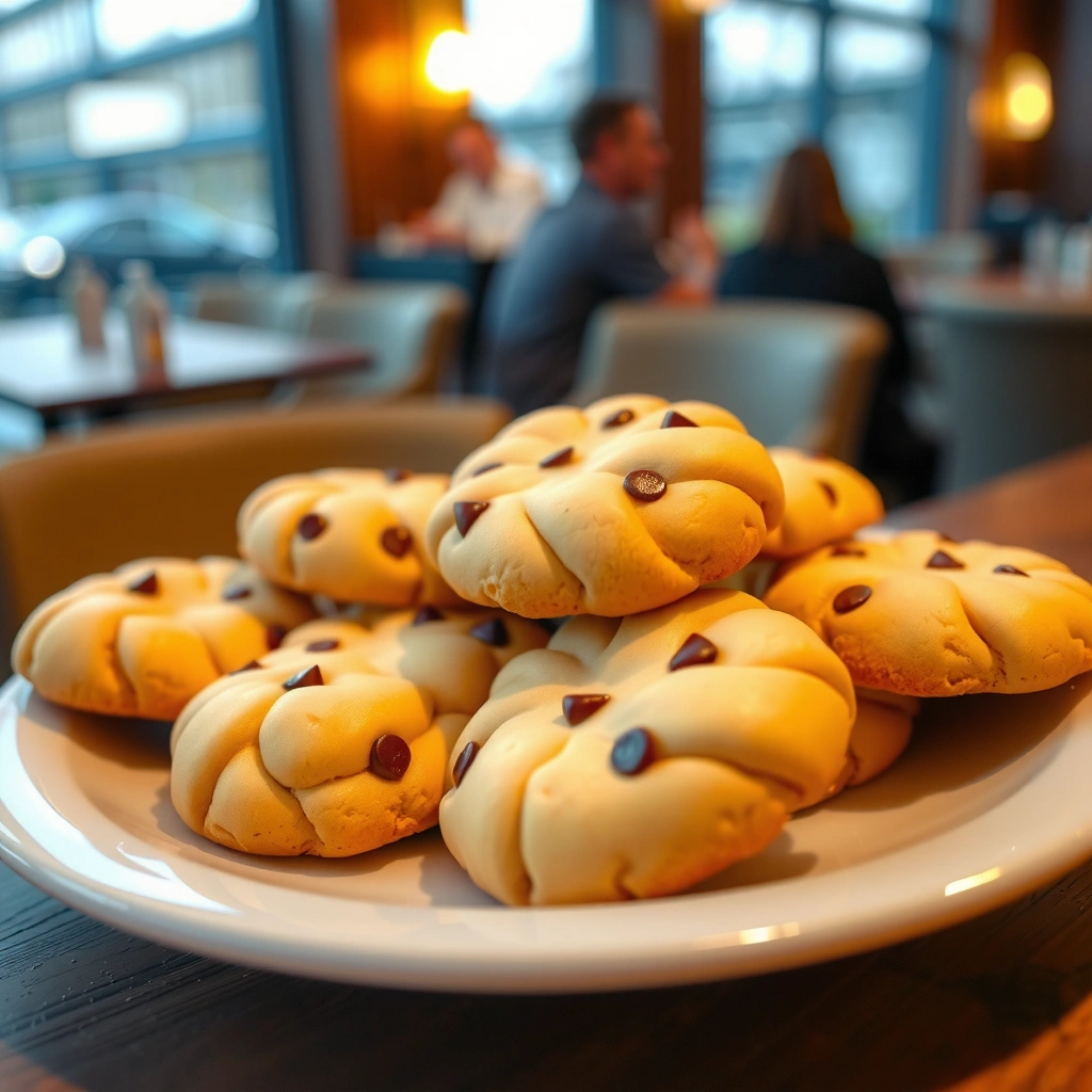 Cake Batter Cookie Dough - cake batter cookies recipe