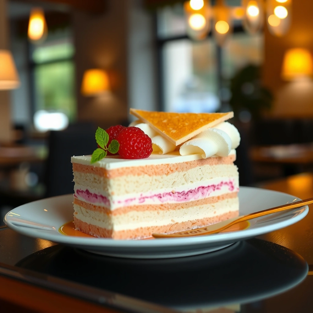 Cake Chiffon Method - cake chiffon recipe