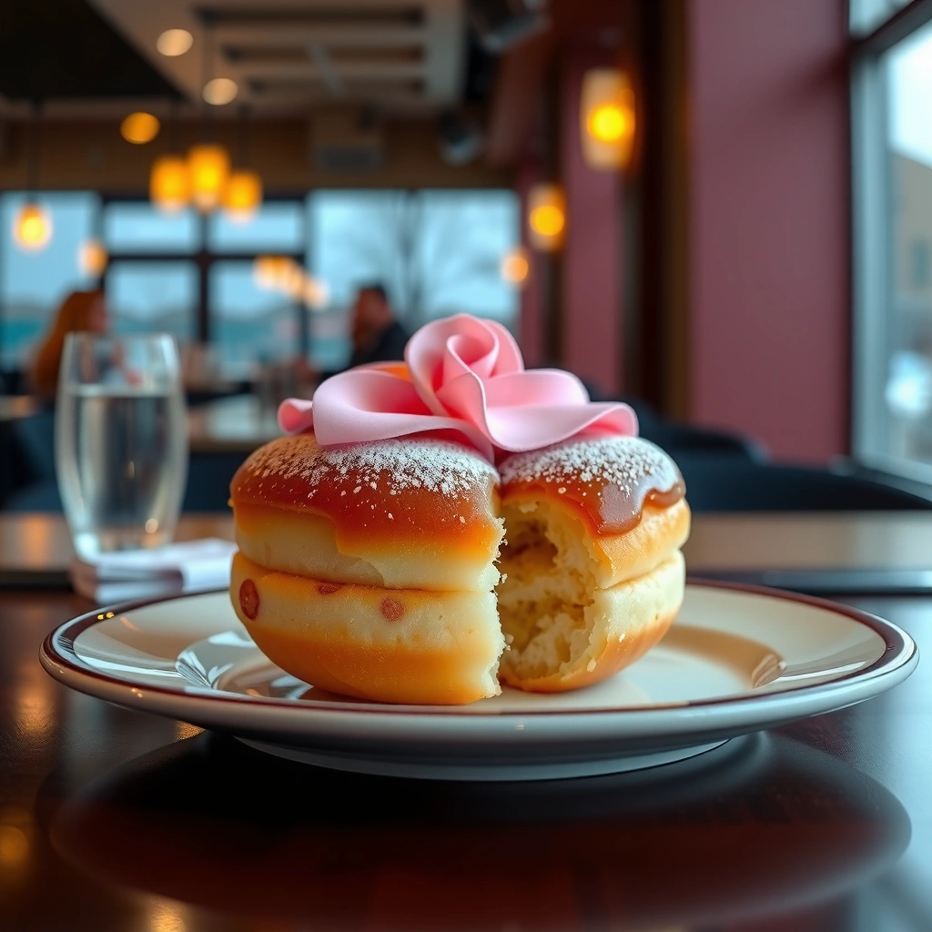Cake Donut Batter - cake donuts recipe