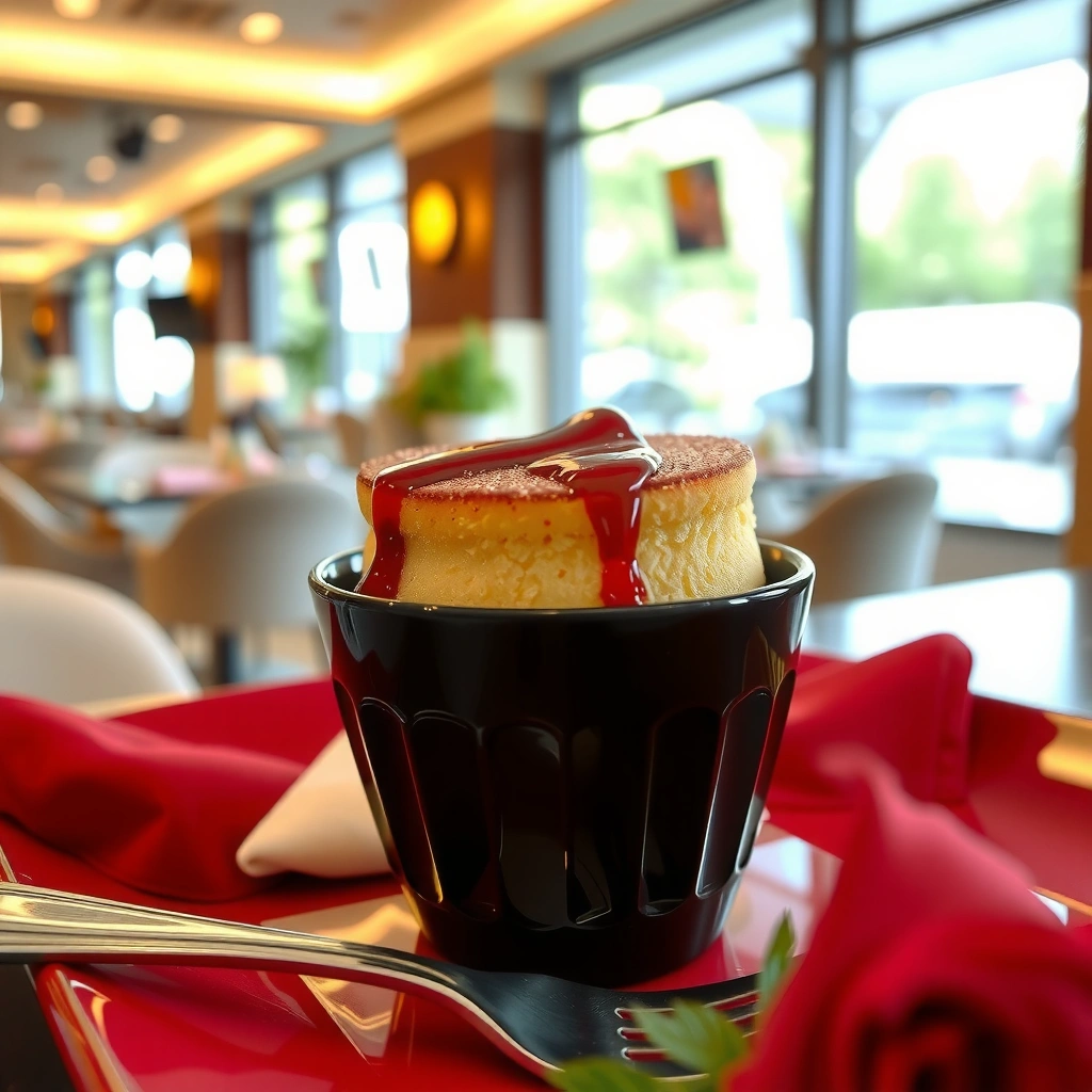 Cake in a Cup - cake in a cup recipes