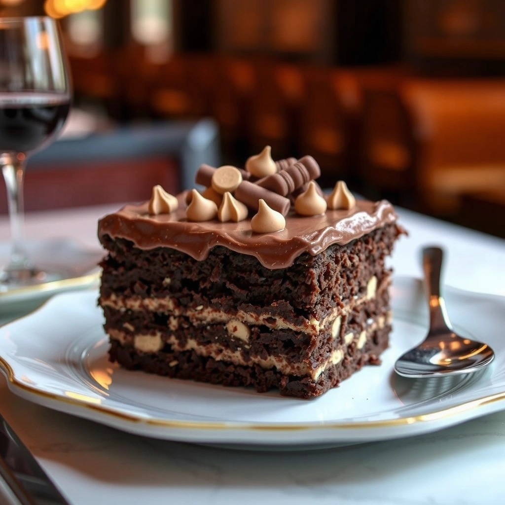 Cake Instructions - heath bar cake recipe