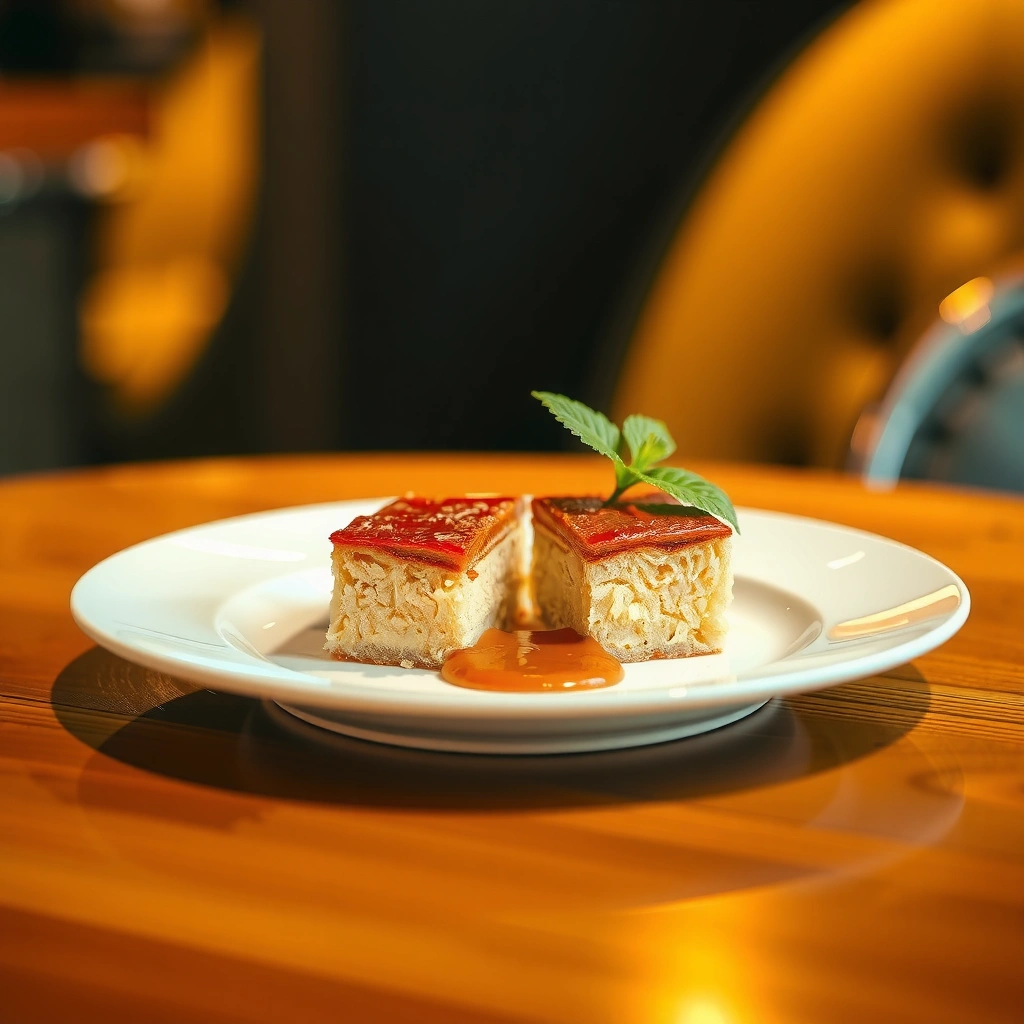 Cake Layers - southern caramel cake recipe