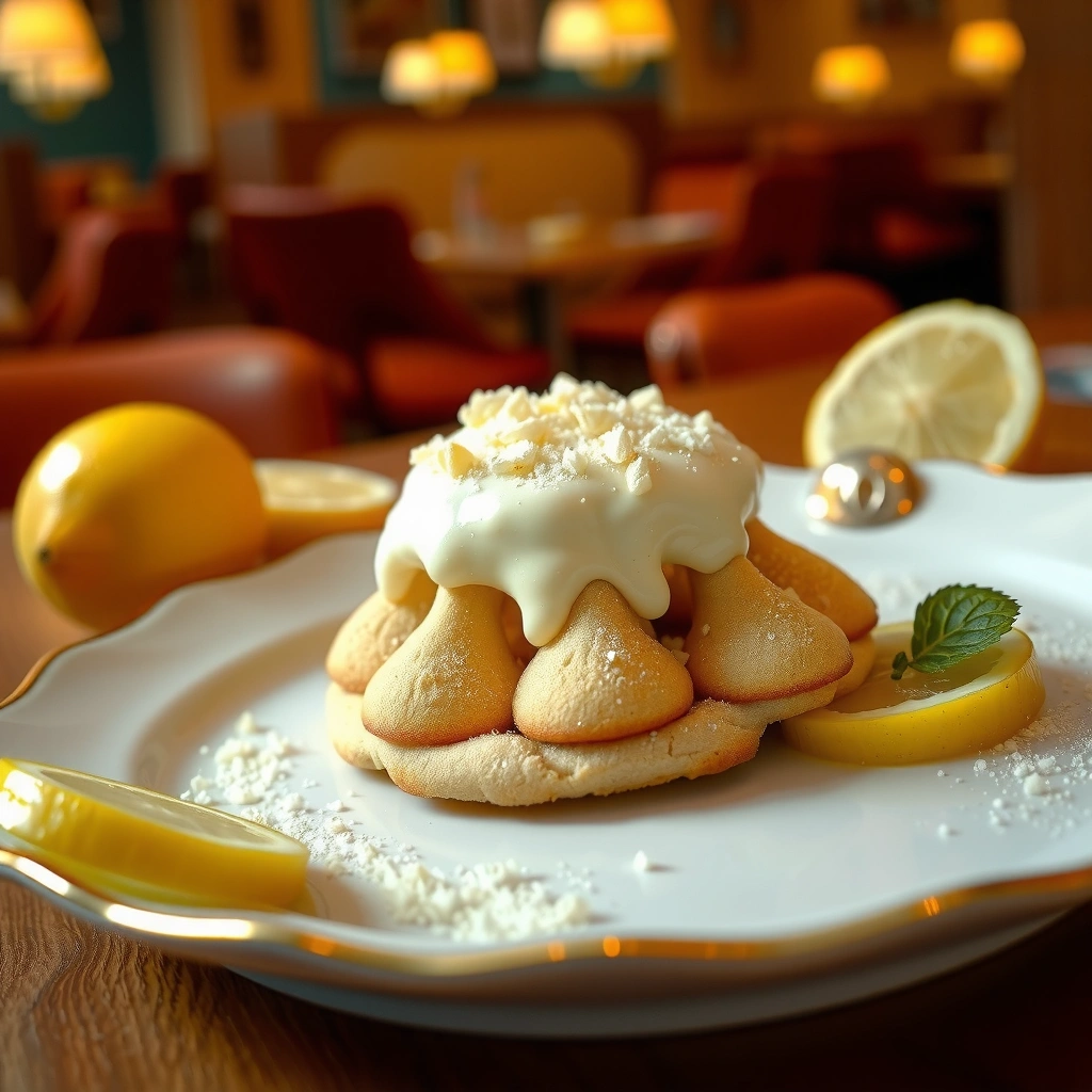 Cake Mix - lemon cookie recipe with cake mix