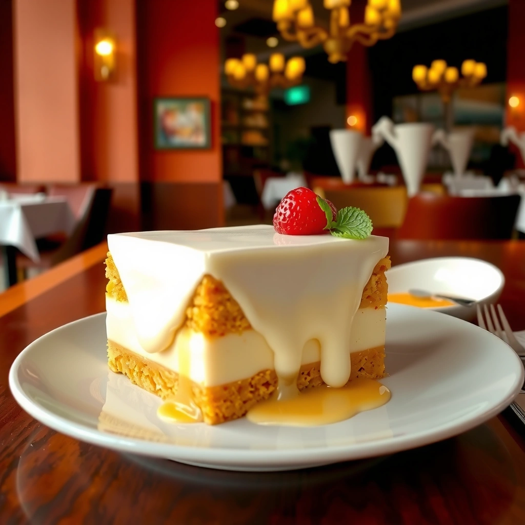 Cake Mix - recipe for tres leches cake using cake mix