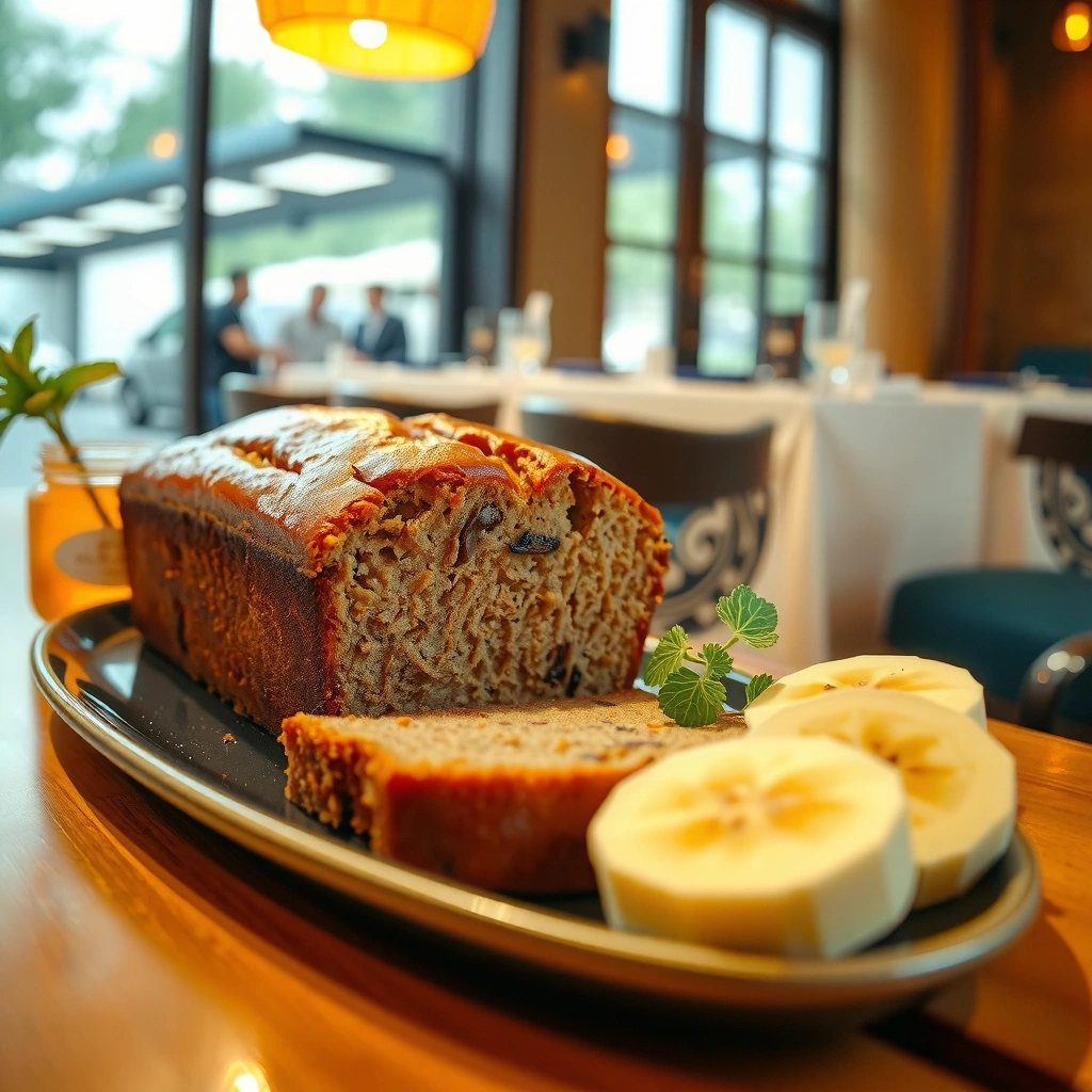 Cake Mix - banana bread recipe with cake mix