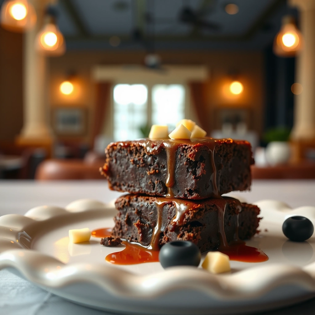 Cake Mix Brownies - cake mix brownies recipe