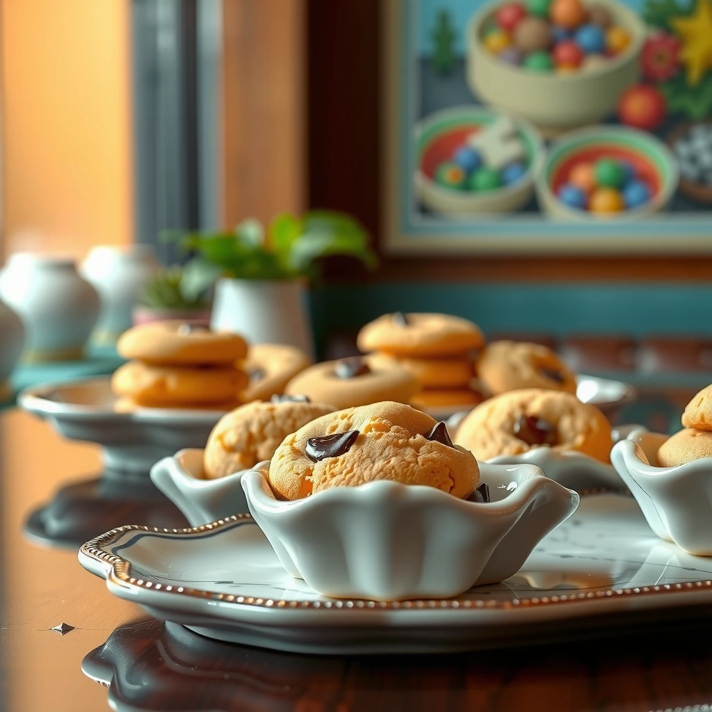 Cake Mix Cookies - recipes cake mix cookies