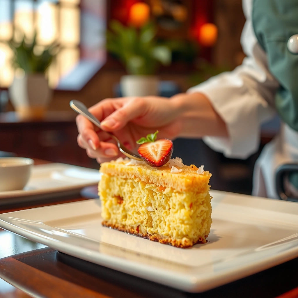 Cake Pan - cake with pineapple and coconut recipe