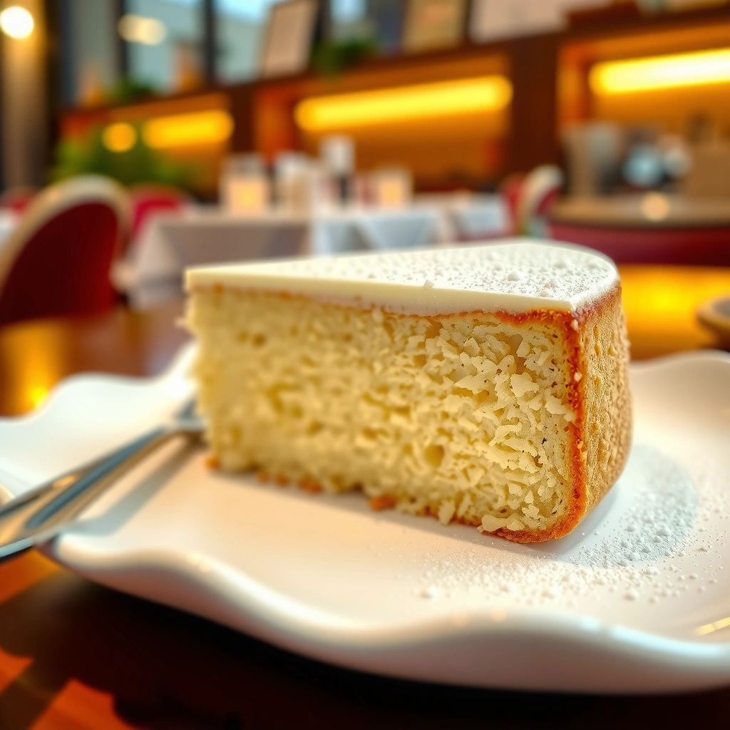 Cake Pan - vanilla cake recipe from scratch