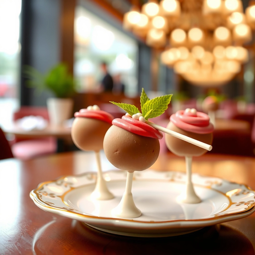 Cake Pop Base - cake pops recipes