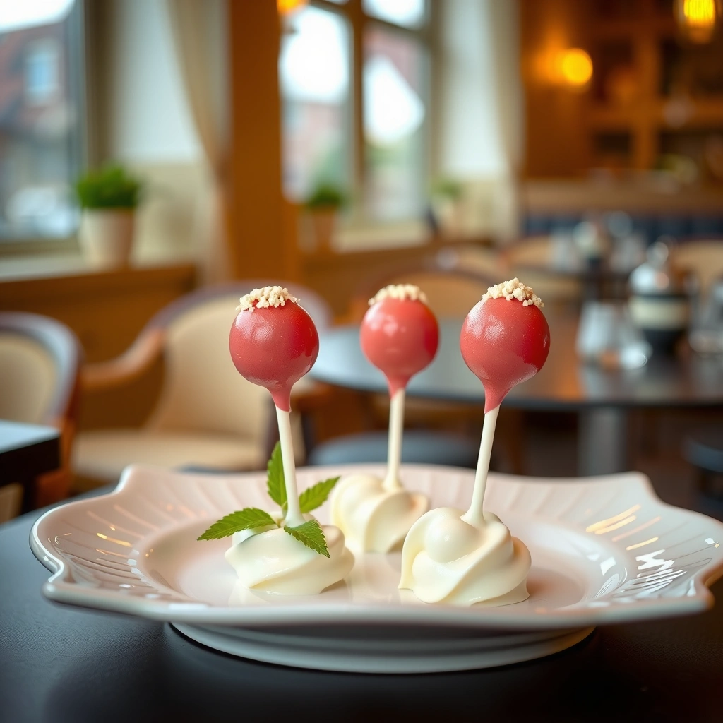 Cake Pop Mixture - easy cake pops recipe