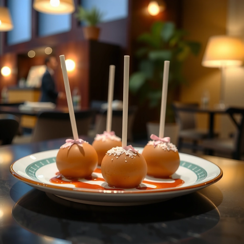 Cake Pop Mixture - easy cake pop recipe
