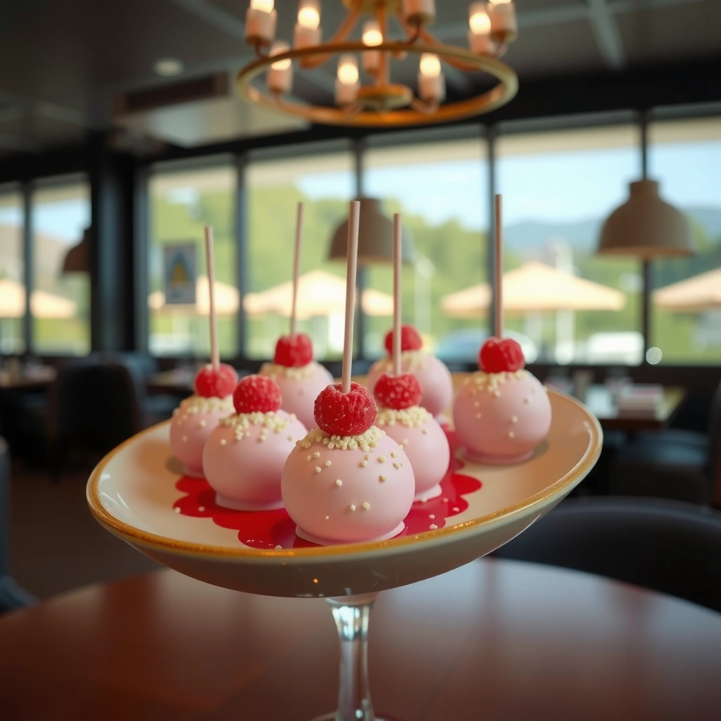 Cake Pop Recipe - cake pop recipe