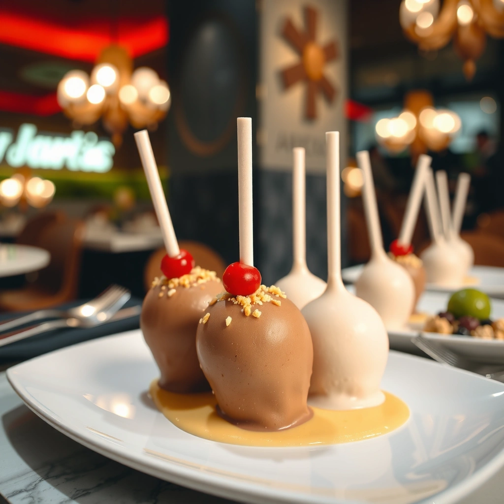 Cake Pops - cake pops recipe easy