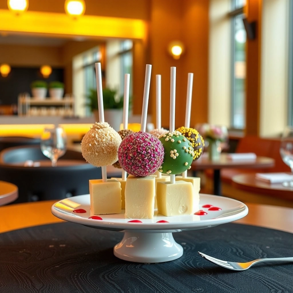 Cake Pops - cake pops recipes