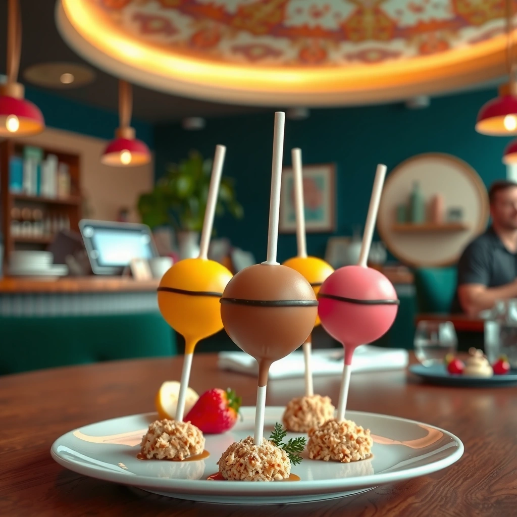 Cake Pops Recipe - easy cake pops recipe
