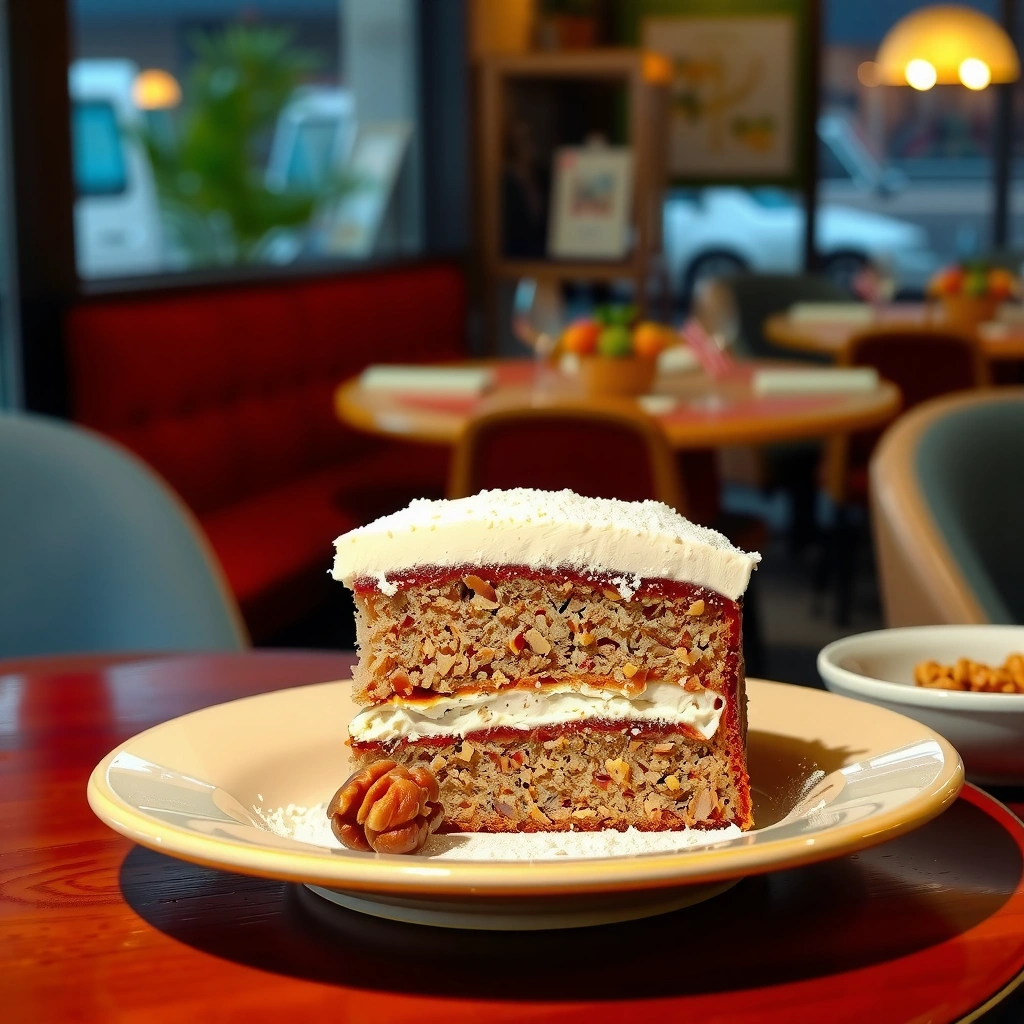 Cake Walnut Recipe - cake walnut recipe