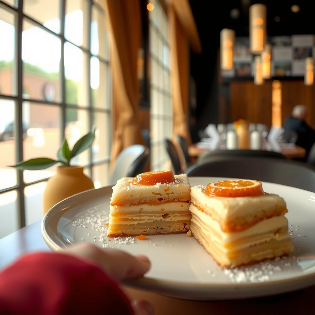Cakes with Oranges - cakes with oranges recipe