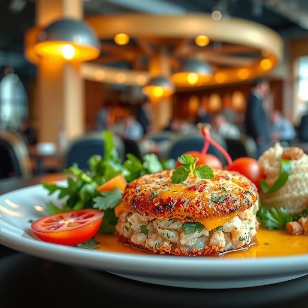 Canned Crab - crab cake recipe with canned crab