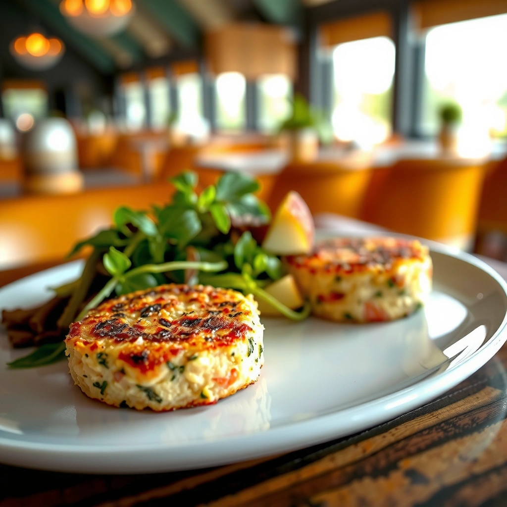 Canned Salmon Cakes - canned salmon cake recipe