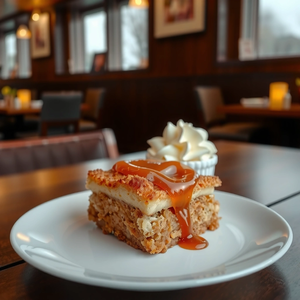 Caramel Apple Dump Cake - caramel apple dump cake recipe