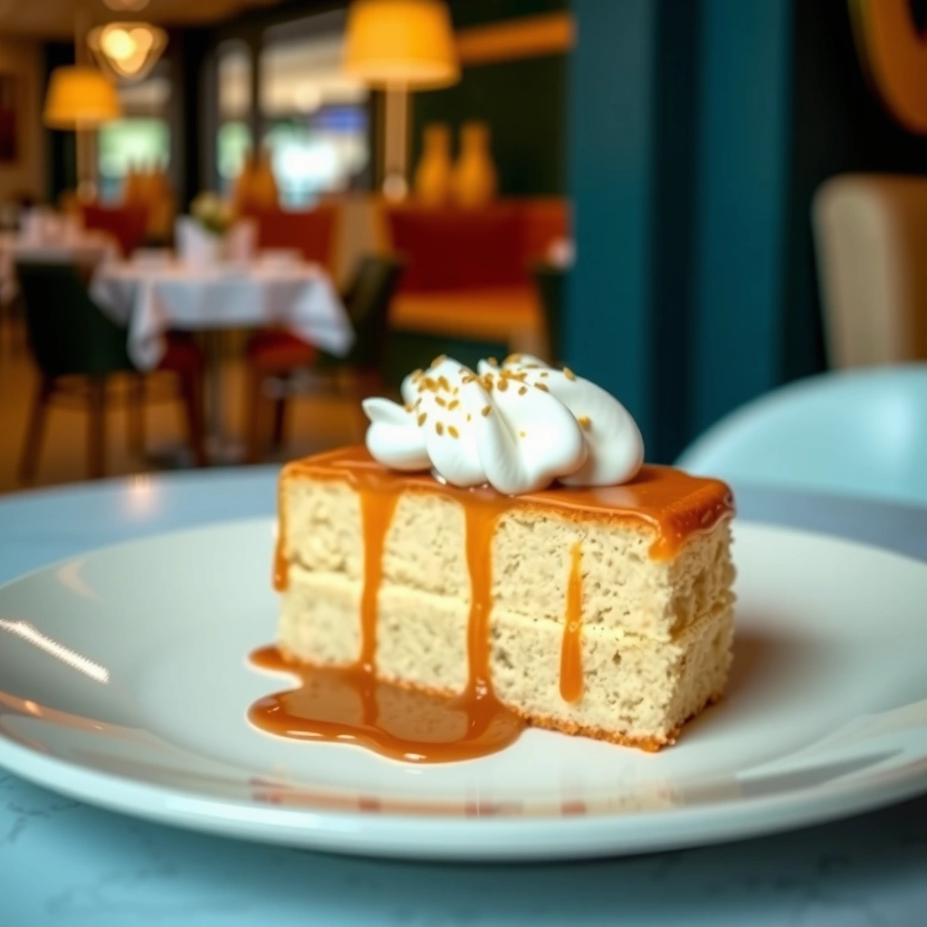Caramel Filling - caramel cakes recipes