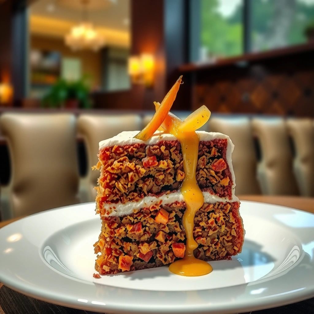 Carrot and Pineapple Cake - carrot and pineapple cake recipe