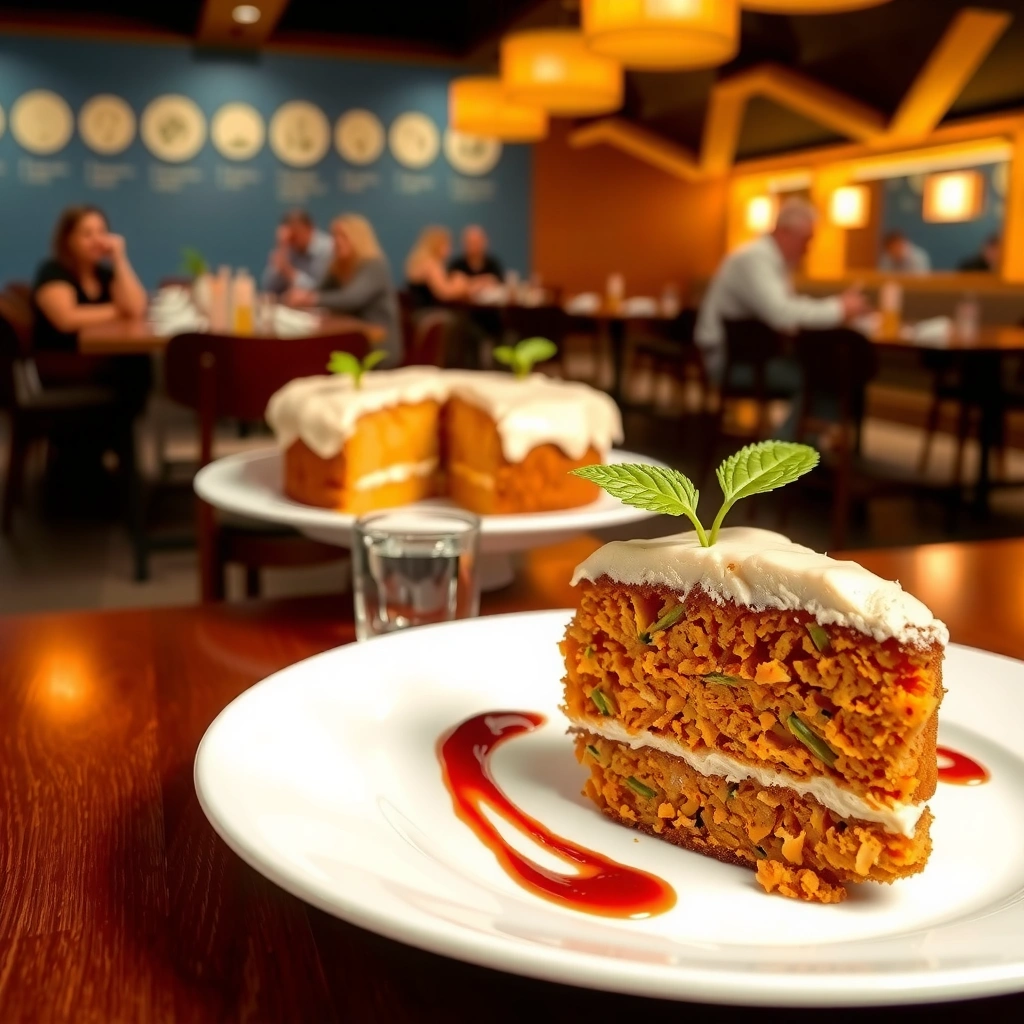 Carrot Cake - carrot cake recipe easy