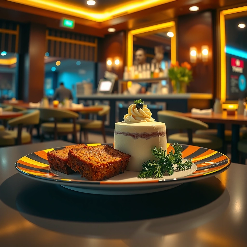 Carrot Cake - carrot cake recipe with cream cheese frosting