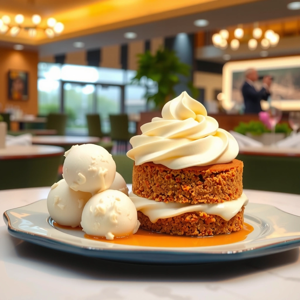 Carrot Cake - award winning carrot cake recipe