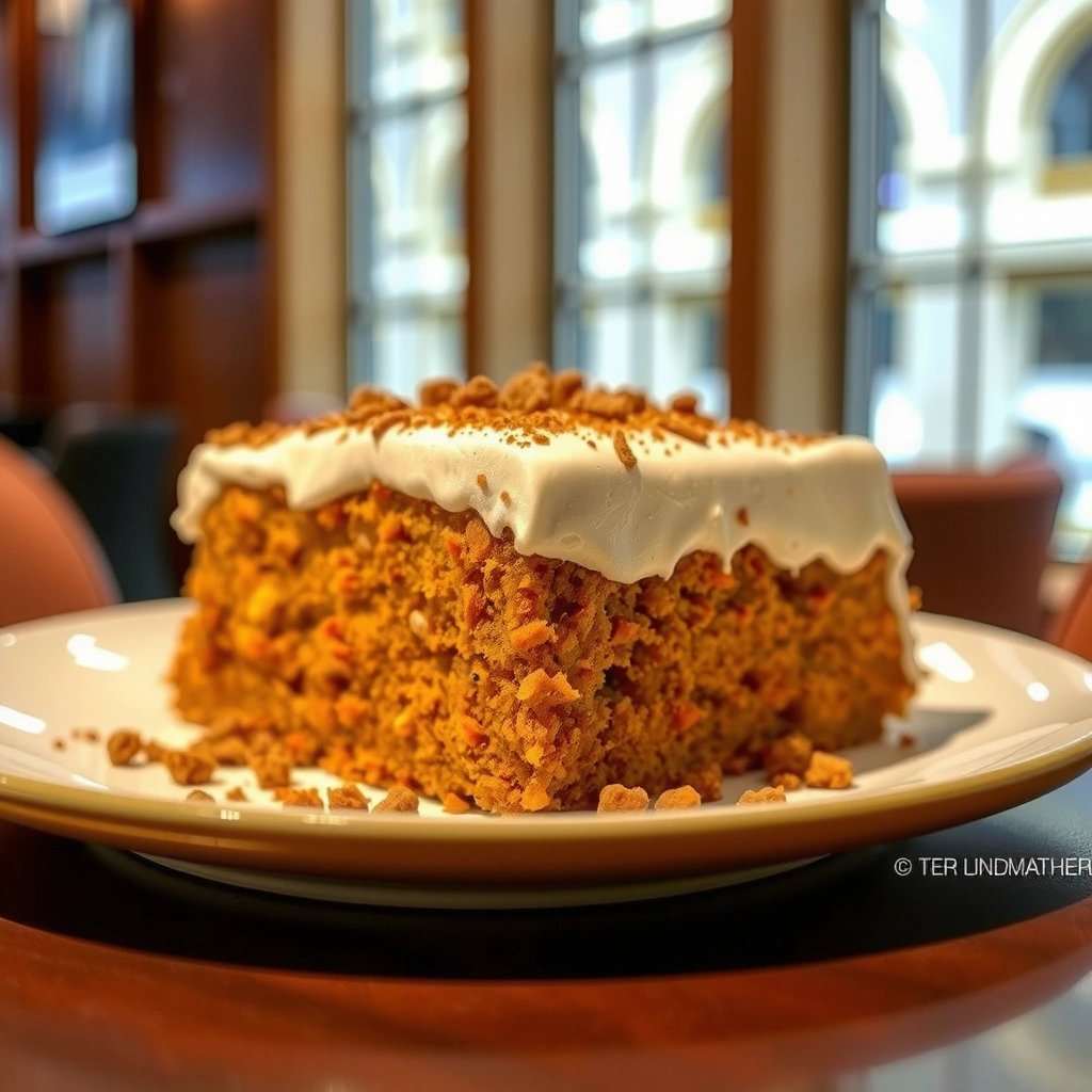 Carrot Cake - recipe carrot cake