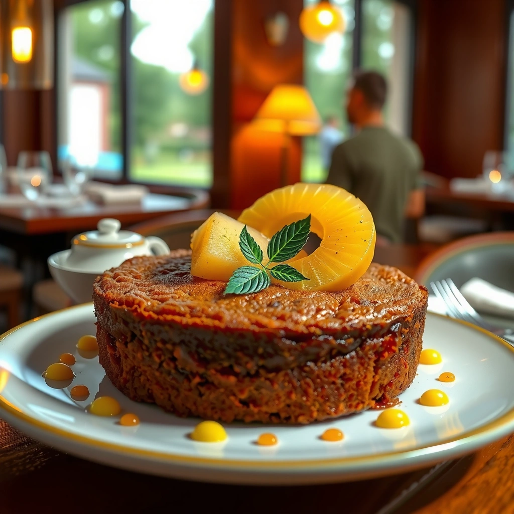 Carrot Cake - recipe for carrot cake with pineapple
