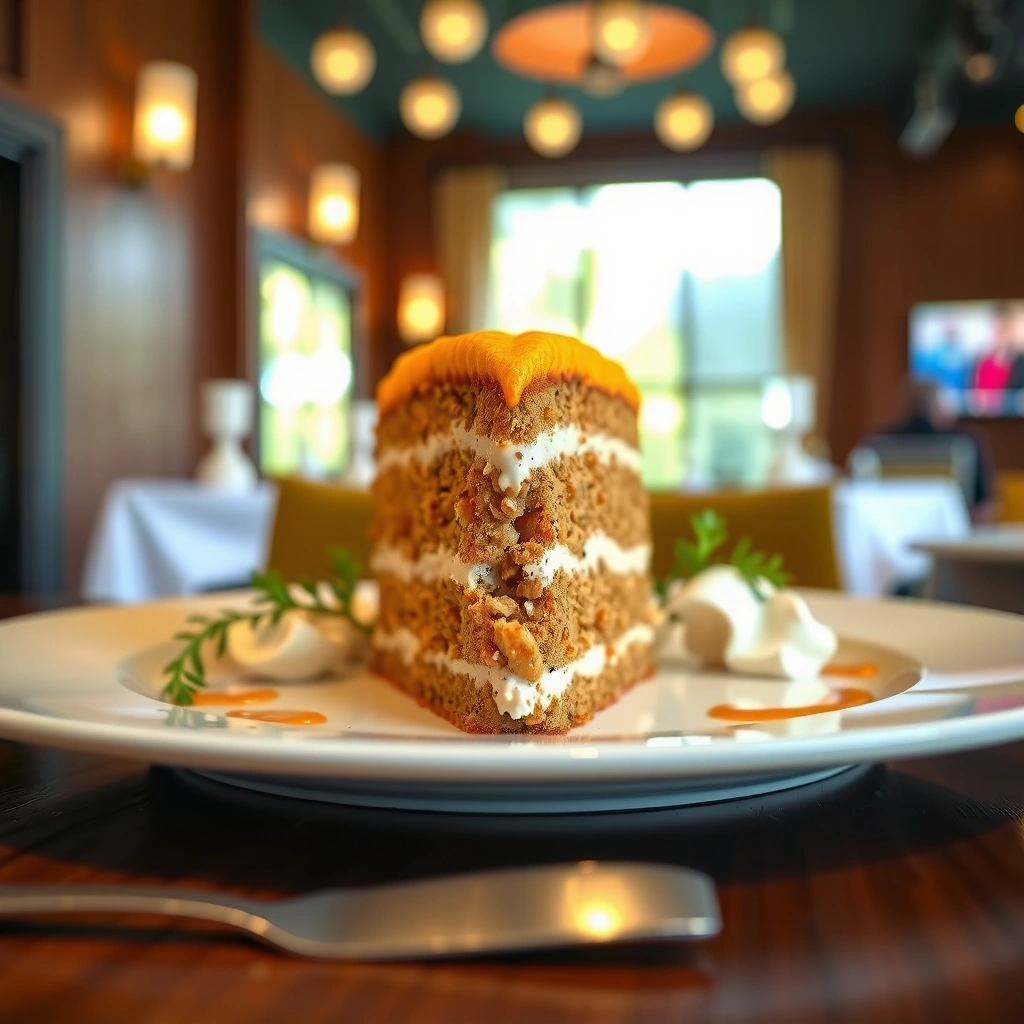 Carrot Cake - carrot cake cake recipe