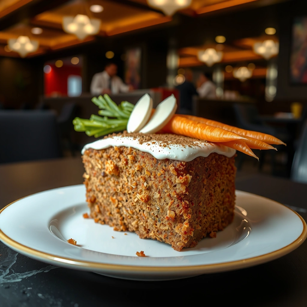 Carrot Cake - the best carrot cake recipe