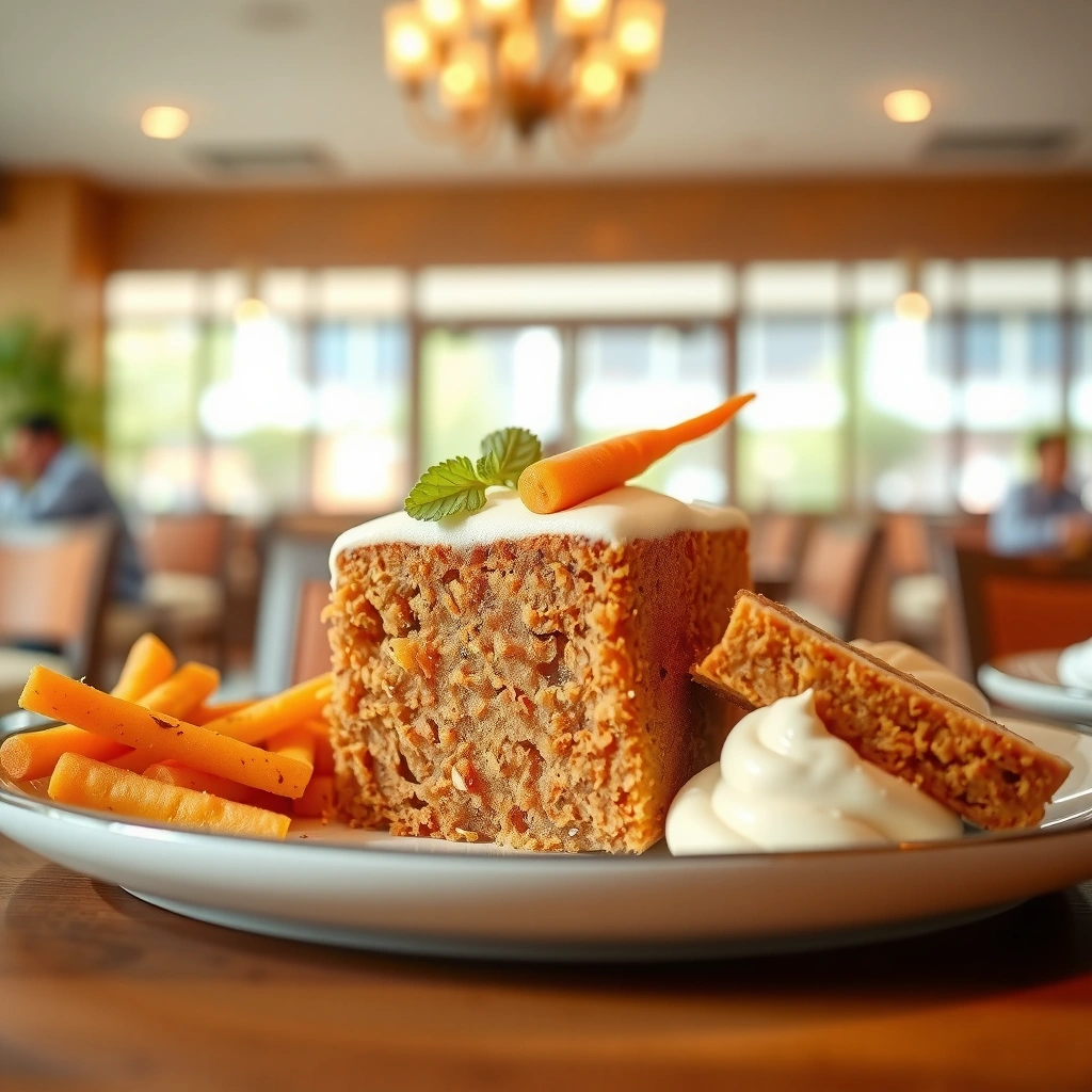 Carrot Cake - carrot cake traditional recipe