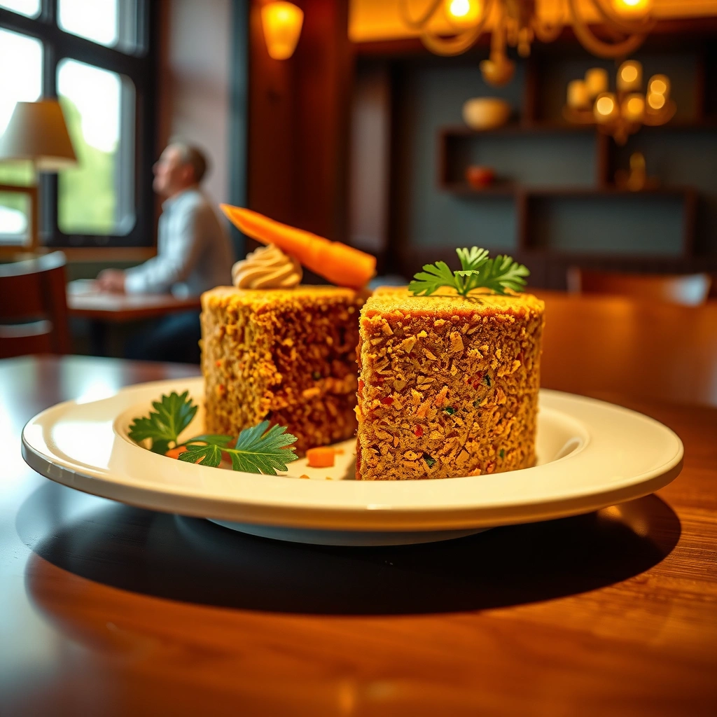 Carrot Cake - great carrot cake recipe