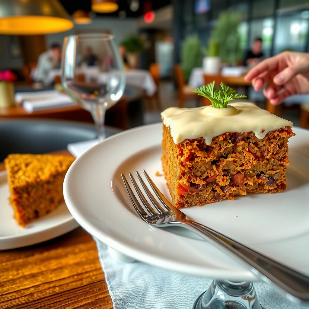 Carrot Cake - easy carrot cake recipe