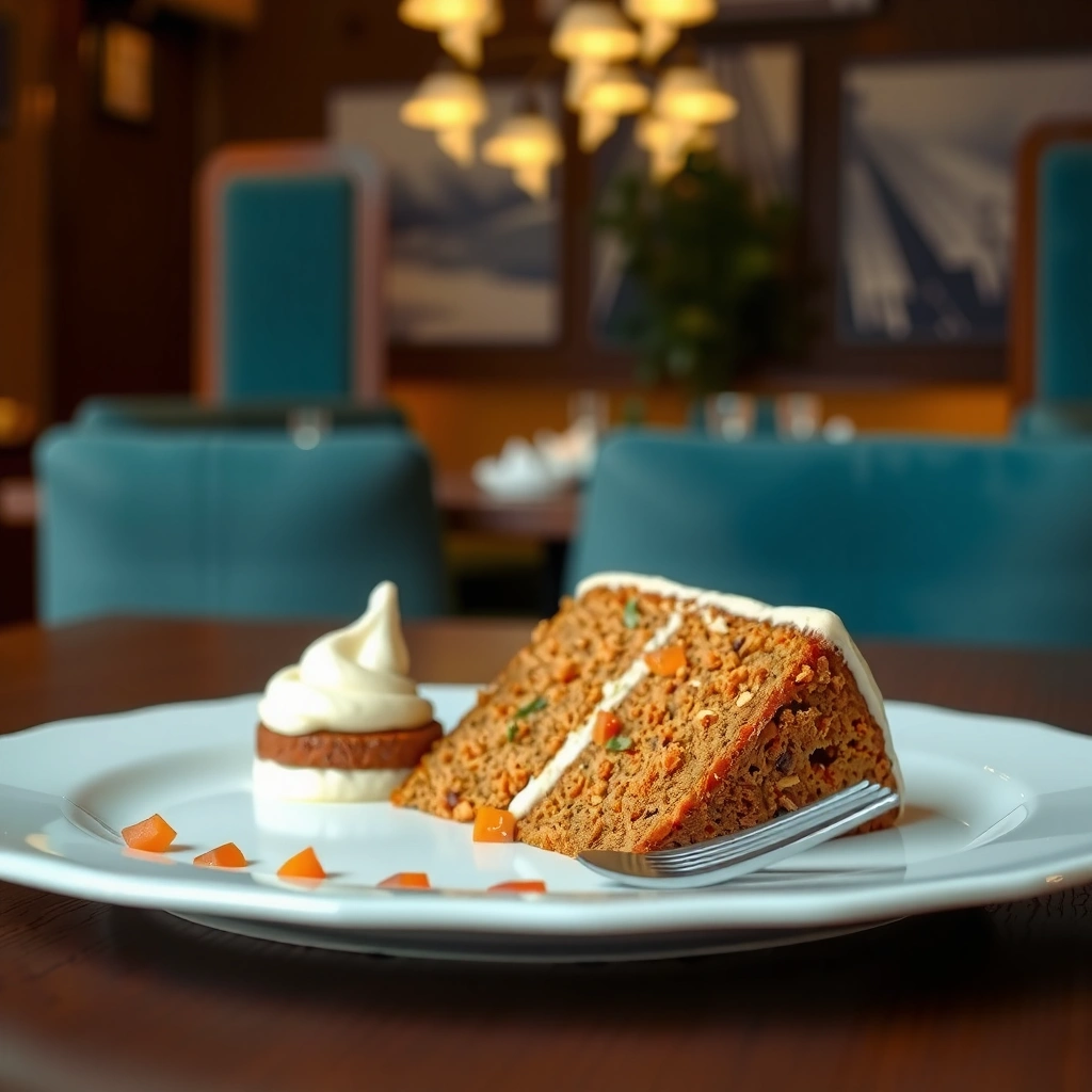 Carrot Cake - best carrot cake recipe ever
