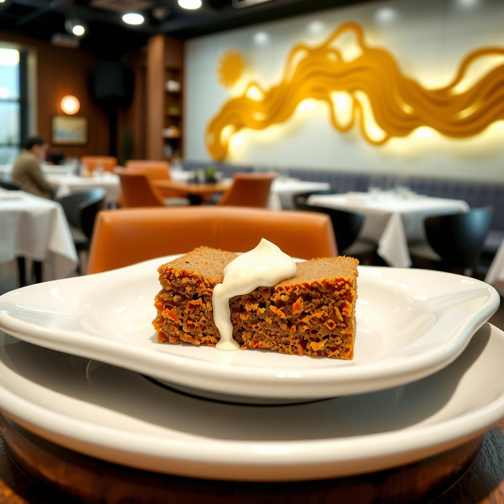 Carrot Cake - carrot.cake recipe