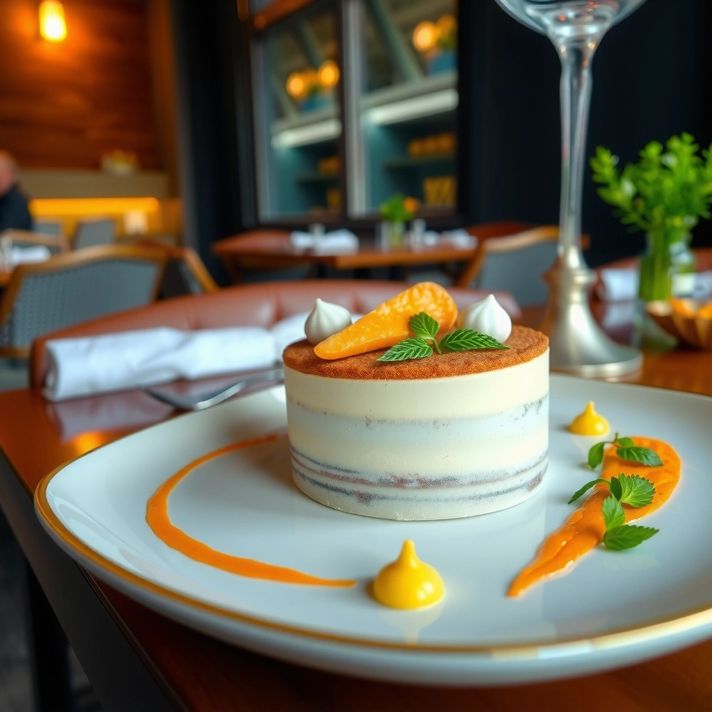 Carrot Cake - simple carrot cake recipe