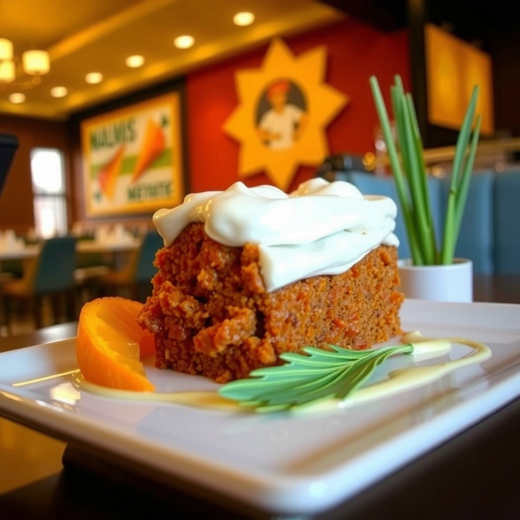 Carrot Cake - carrot cake recipe with pineapple