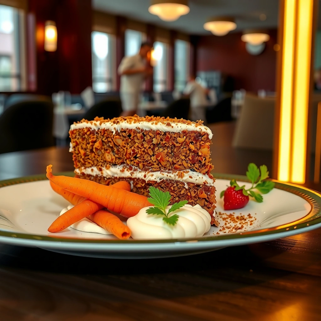 Carrot Cake - carrot cake recipe