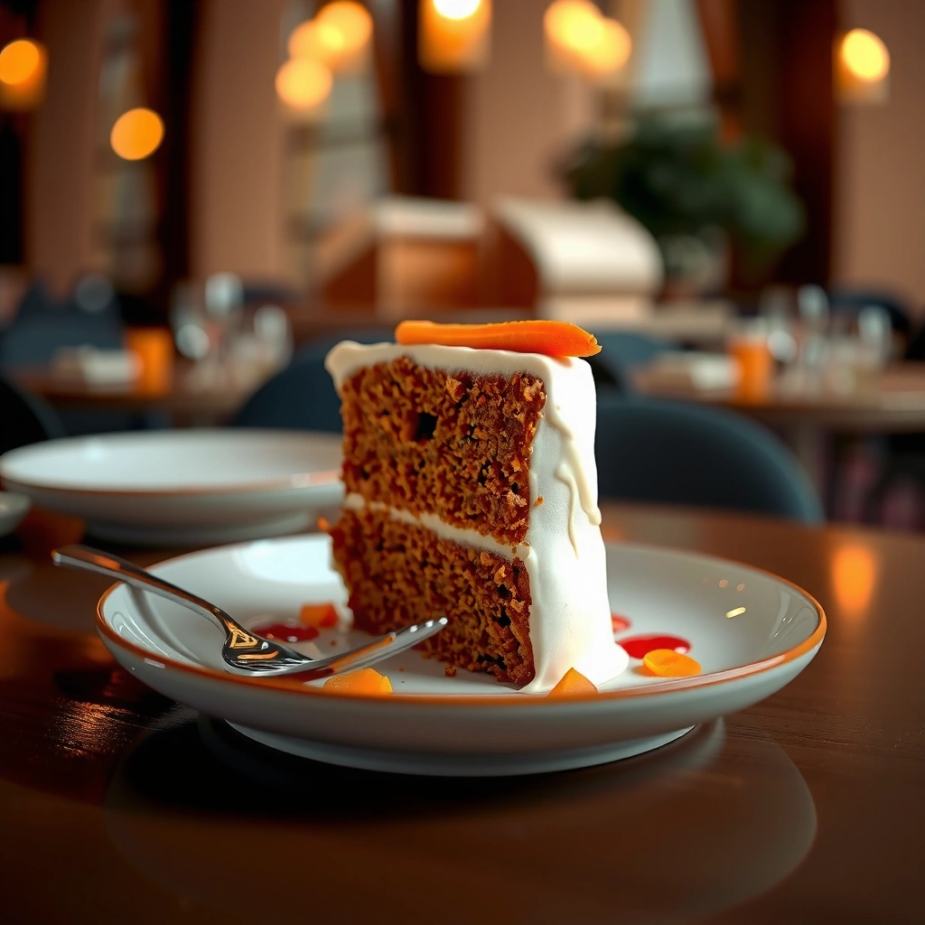 Carrot Cake - lloyds carrot cake recipe