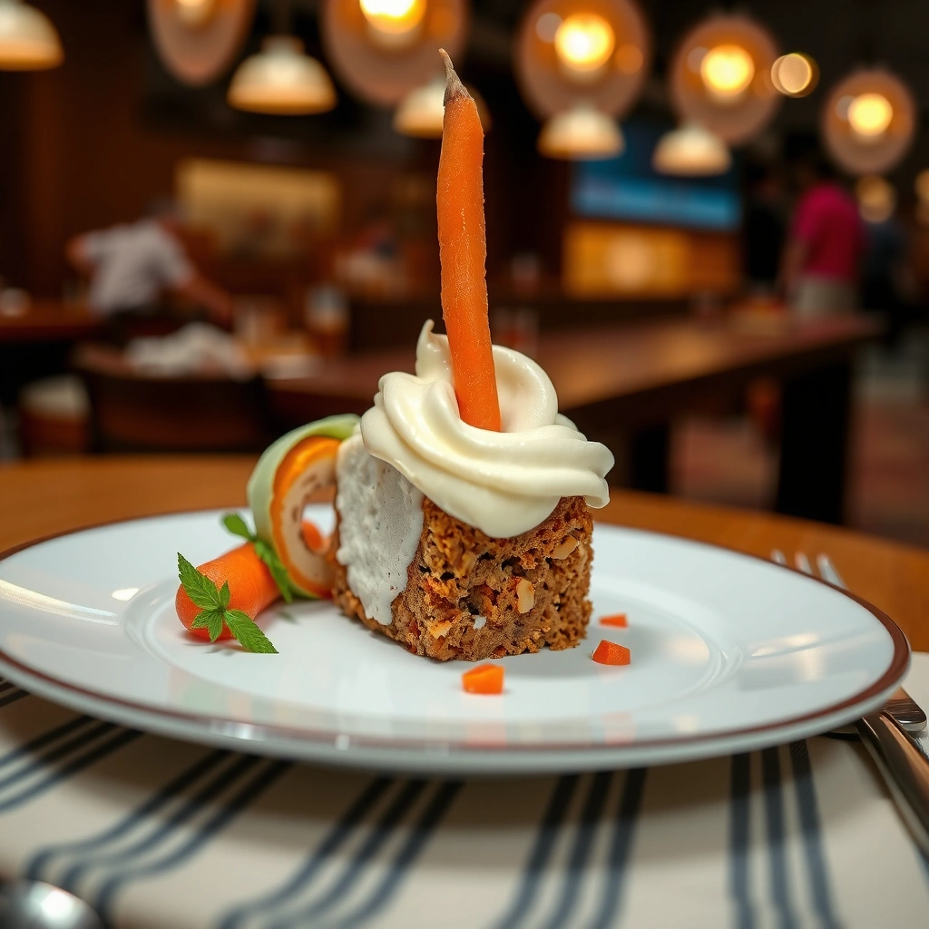 Carrot Cake - carrot cake recipe with cream cheese frosting