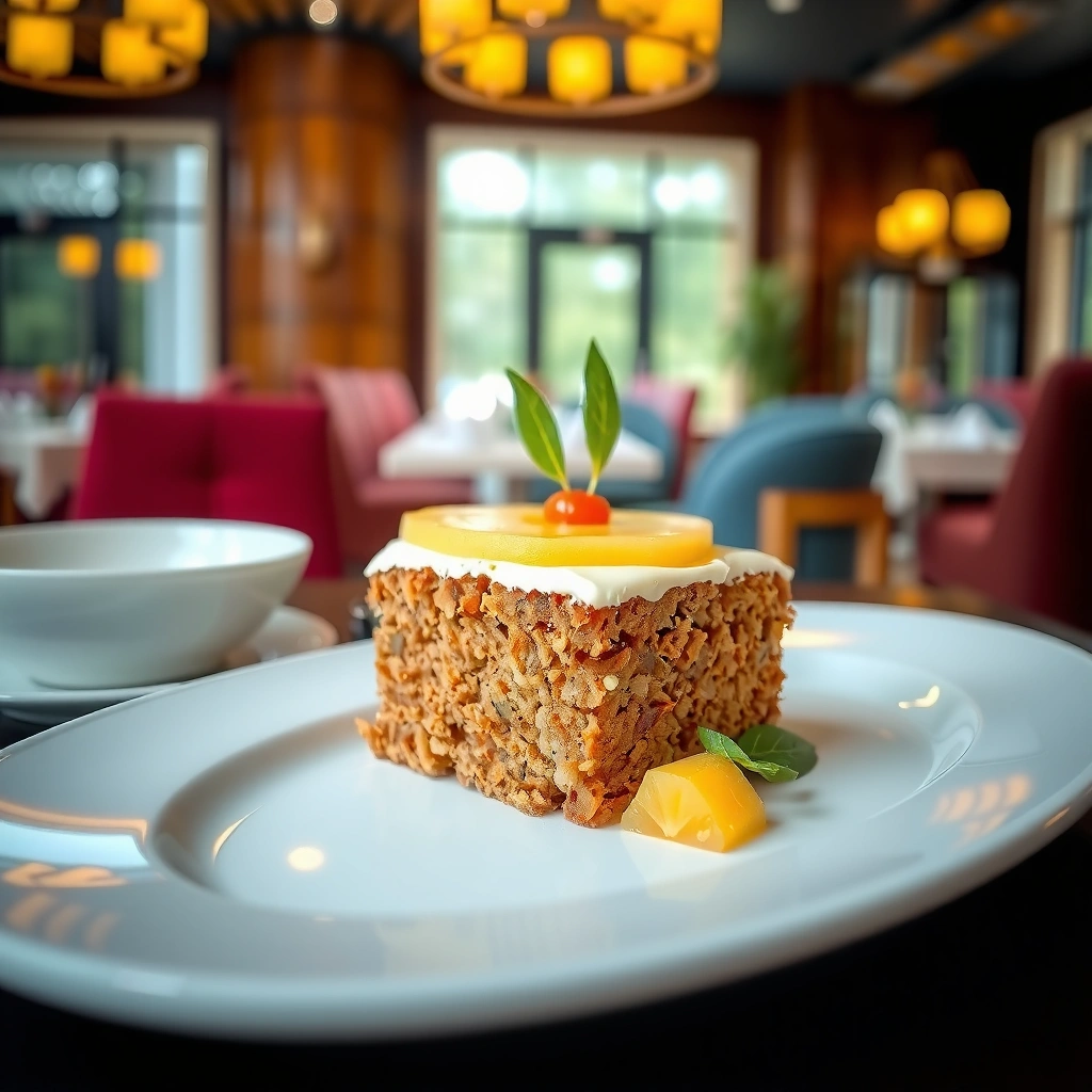 Carrot Cake - best carrot cake recipe with pineapple