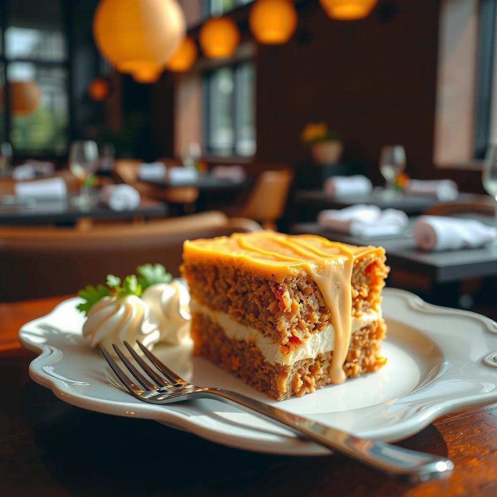 Carrot Cake Bars - carrot cake bars recipe