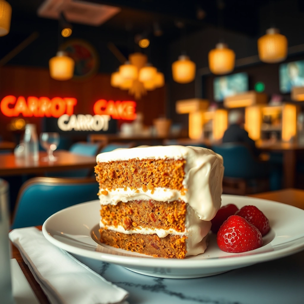 Carrot Cake Batter - carrott cake recipe