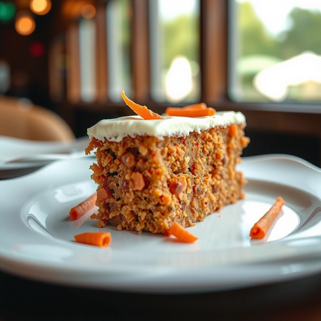 Carrot Cake Batter - carrot cake recipes from scratch