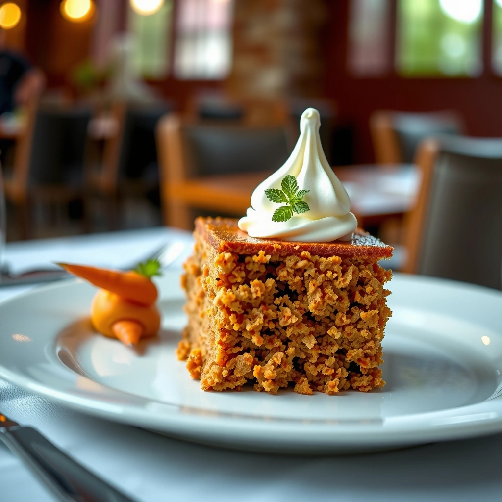 Carrot Cake Batter - carrot.cake recipe